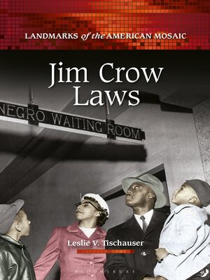 cover image of Jim Crow Laws